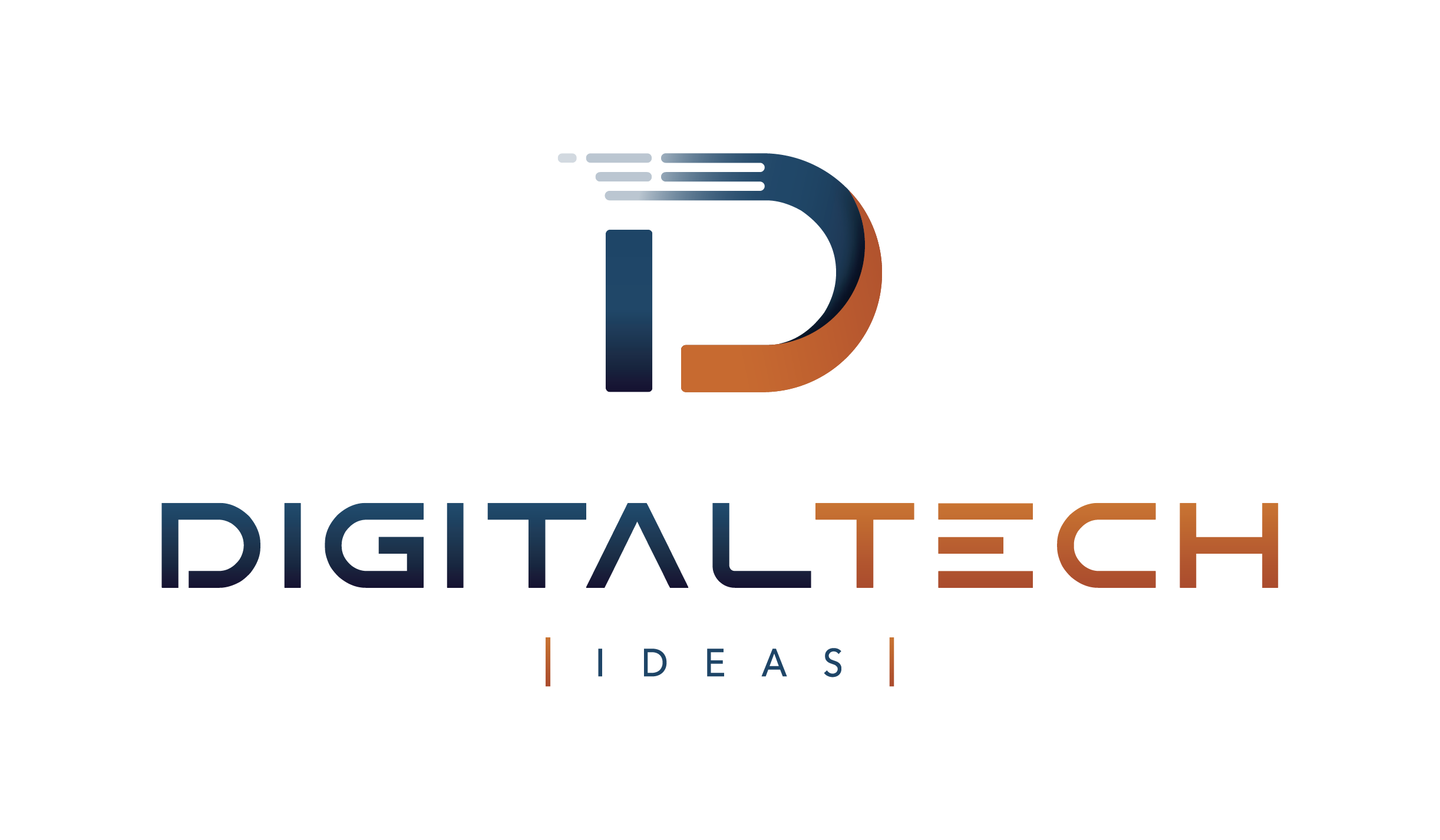 Digital Tech Ideas - Logo